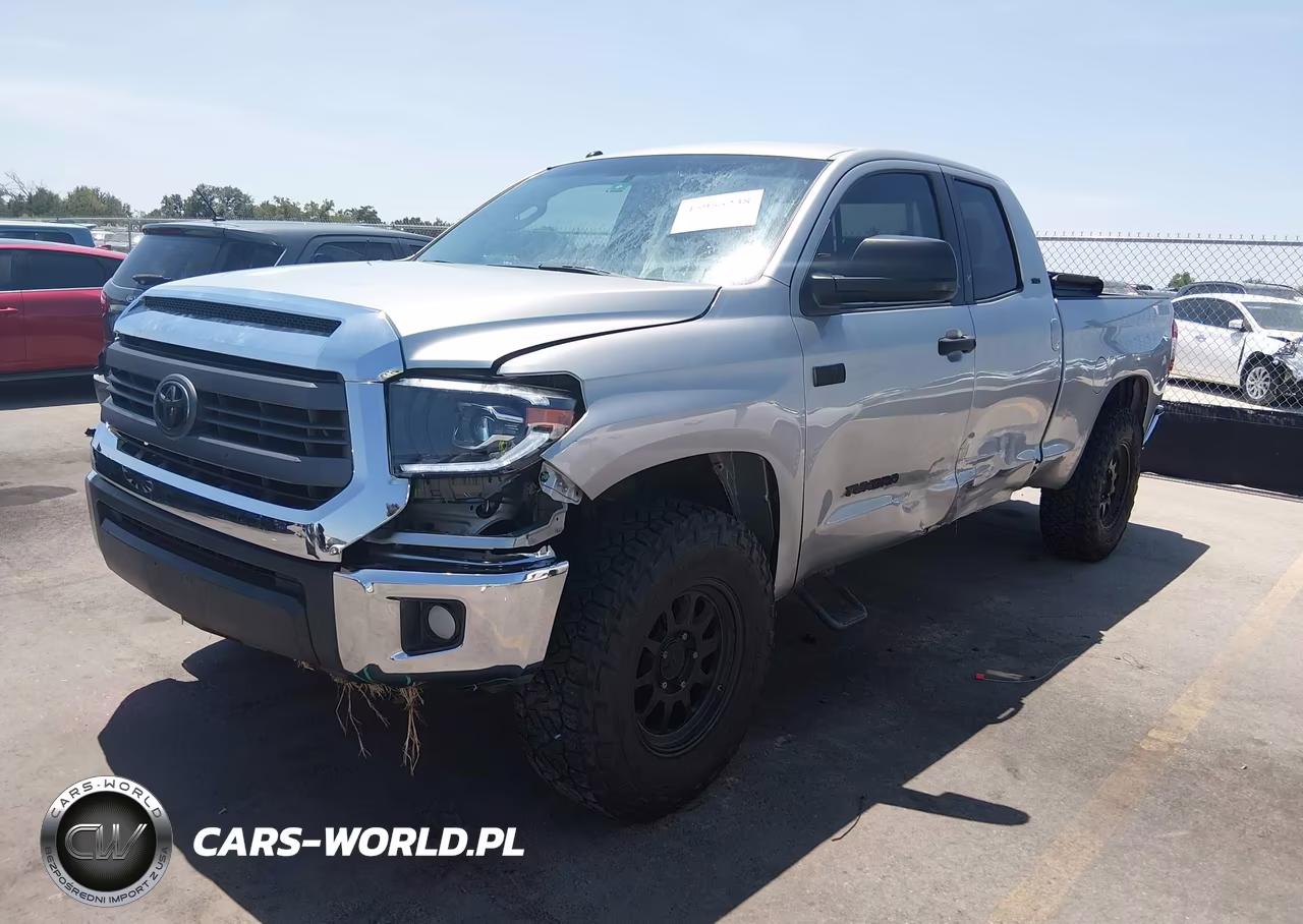 2014 Toyota Tundra Sr5 5.7L V8 VIN:5TFUW5F19EX334152 - 2