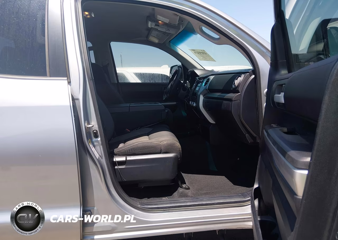 2014 Toyota Tundra Sr5 5.7L V8 VIN:5TFUW5F19EX334152 - 5