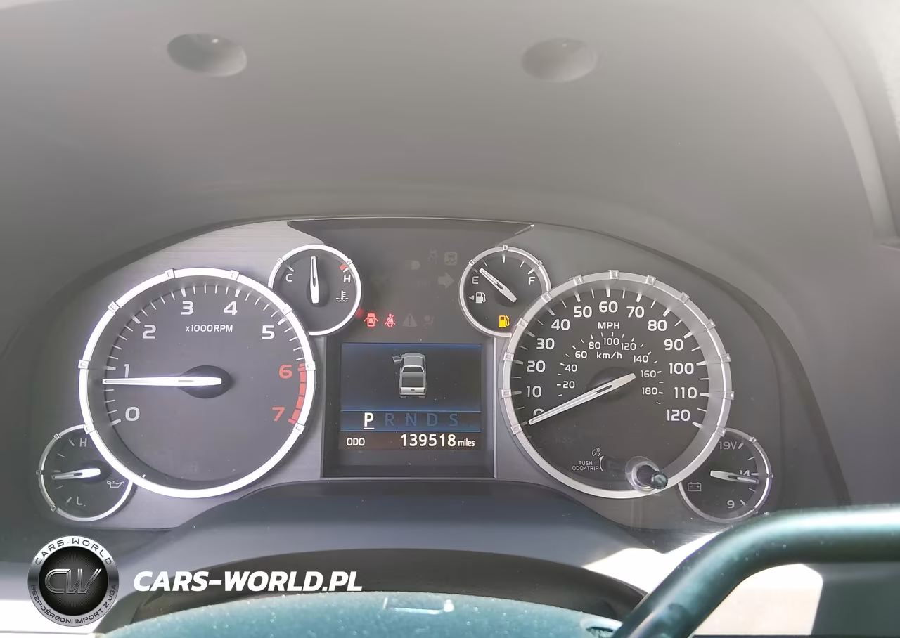 2014 Toyota Tundra Sr5 5.7L V8 VIN:5TFUW5F19EX334152 - 7