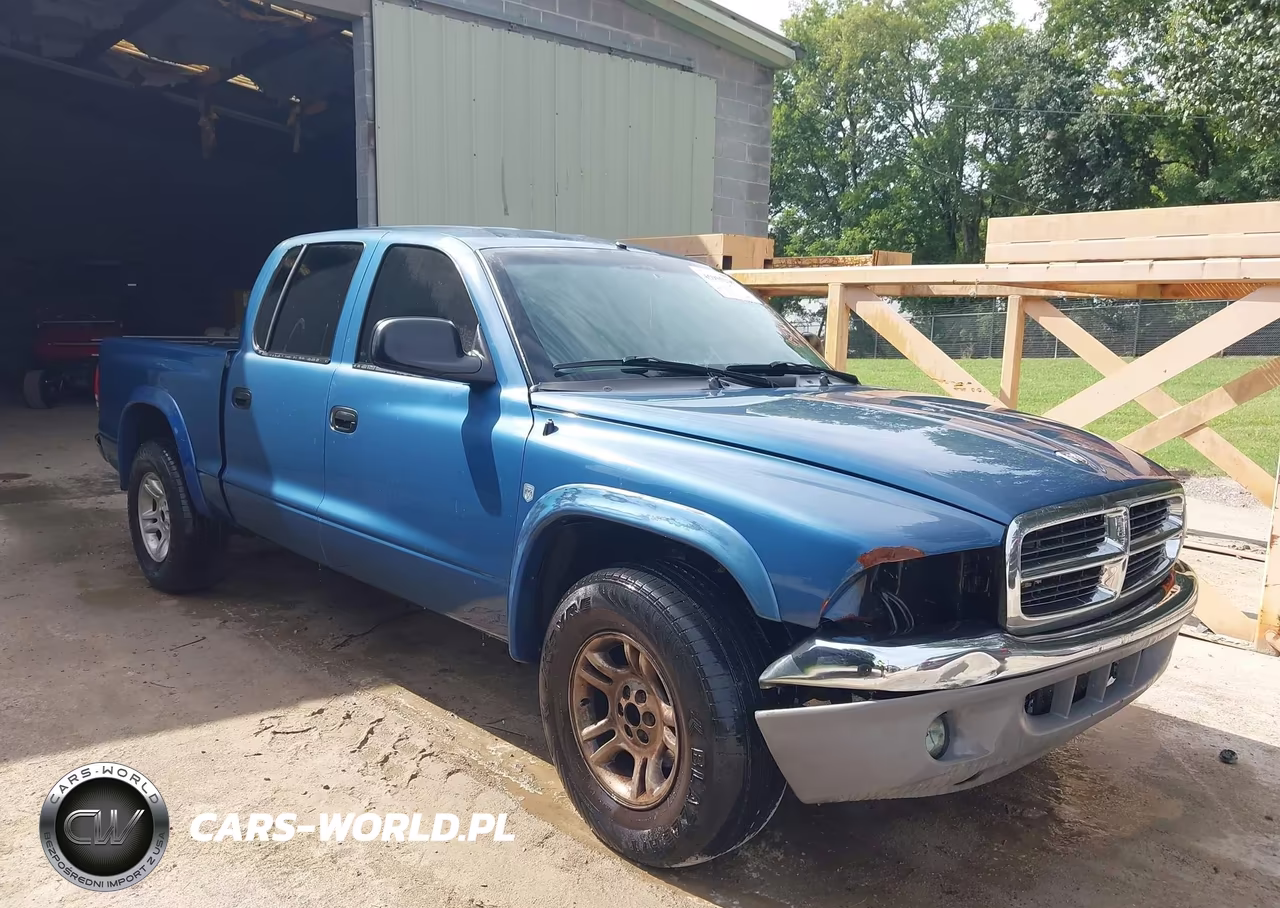 2004 Dodge Dakota Slt – zdjęcie 1 z 11