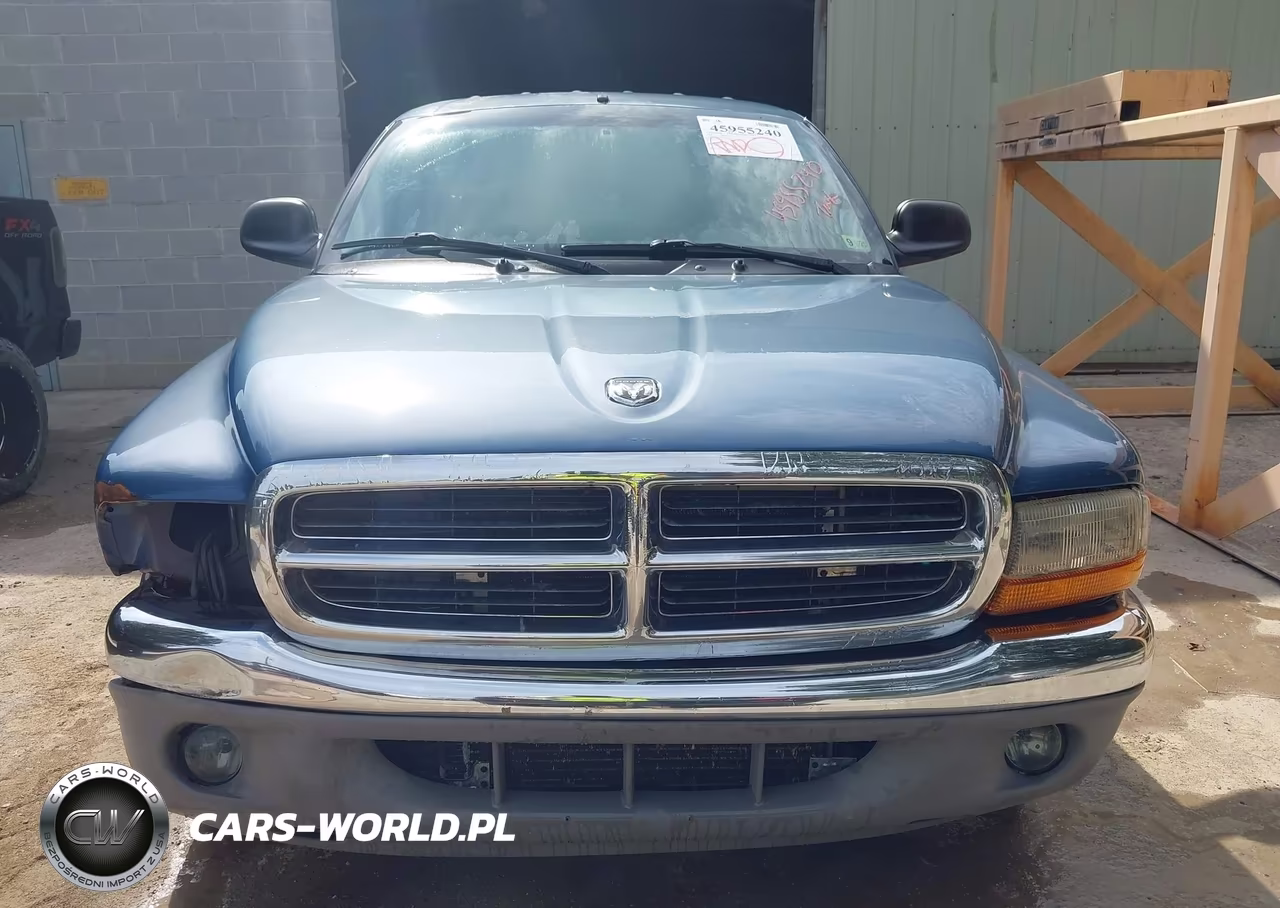 2004 Dodge Dakota Slt VIN:1D7HL48N64S685221 - 6