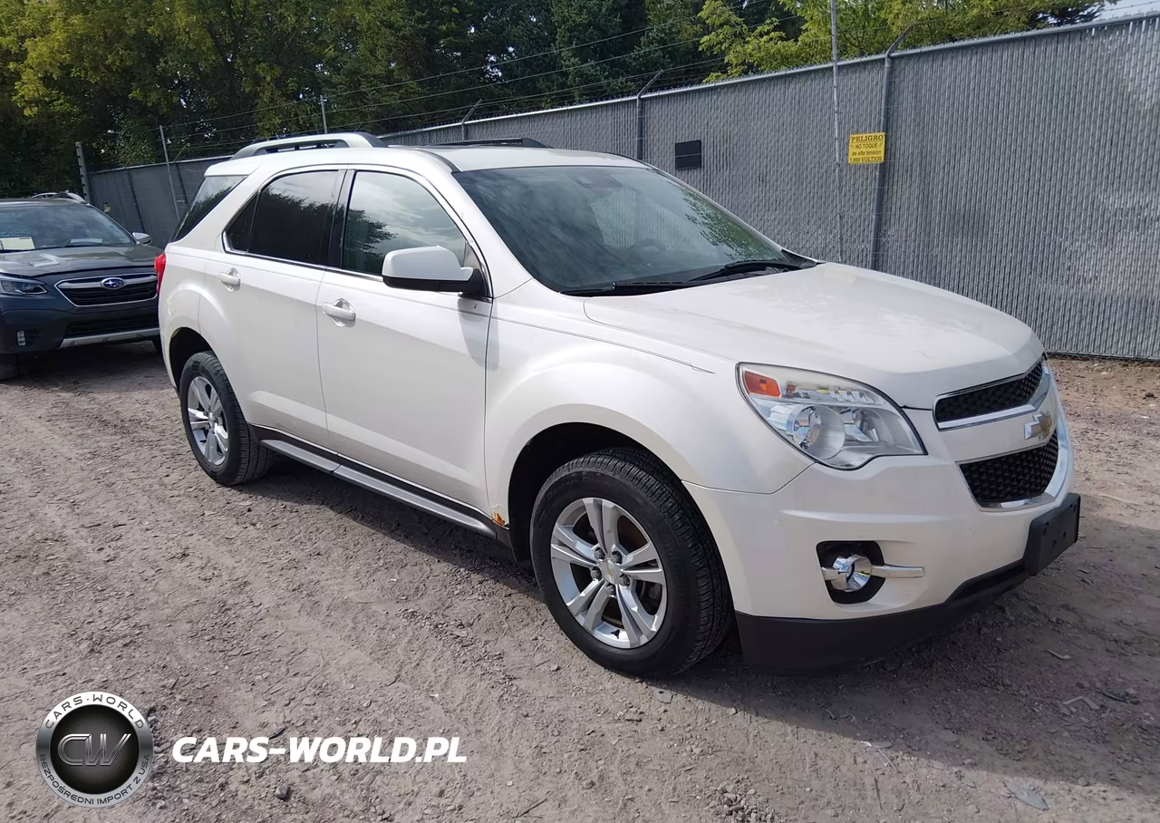 2014 Chevrolet Equinox Lt