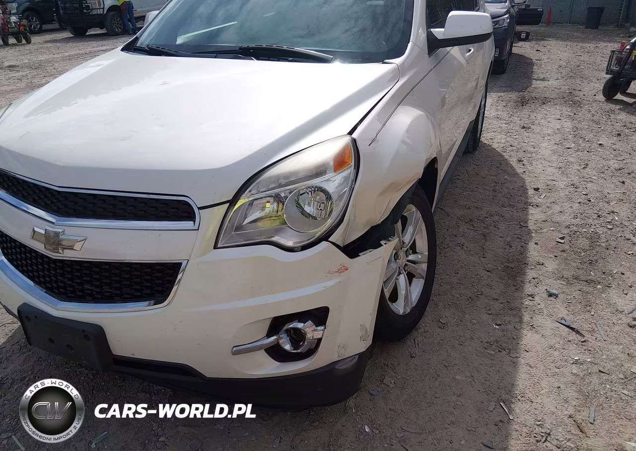 2014 Chevrolet Equinox Lt VIN:1GNALCEKXEZ114833 - 12