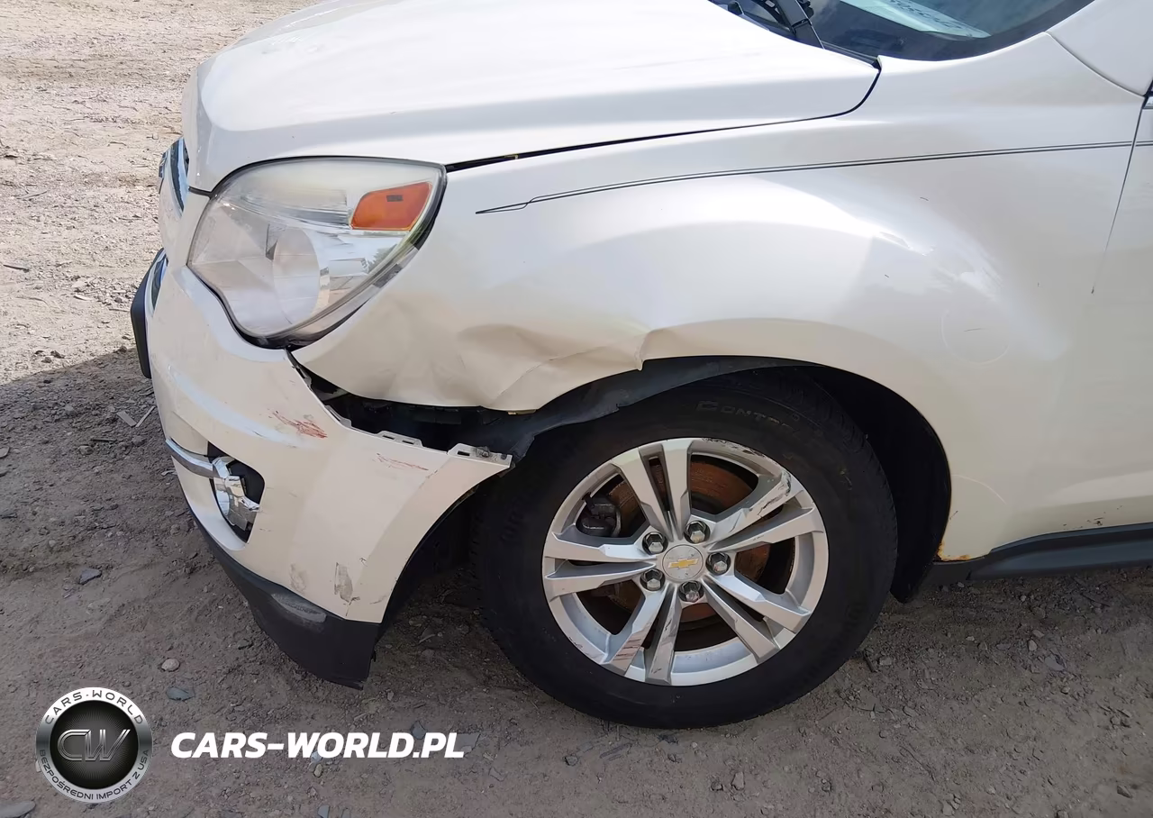 2014 Chevrolet Equinox Lt VIN:1GNALCEKXEZ114833 - 13
