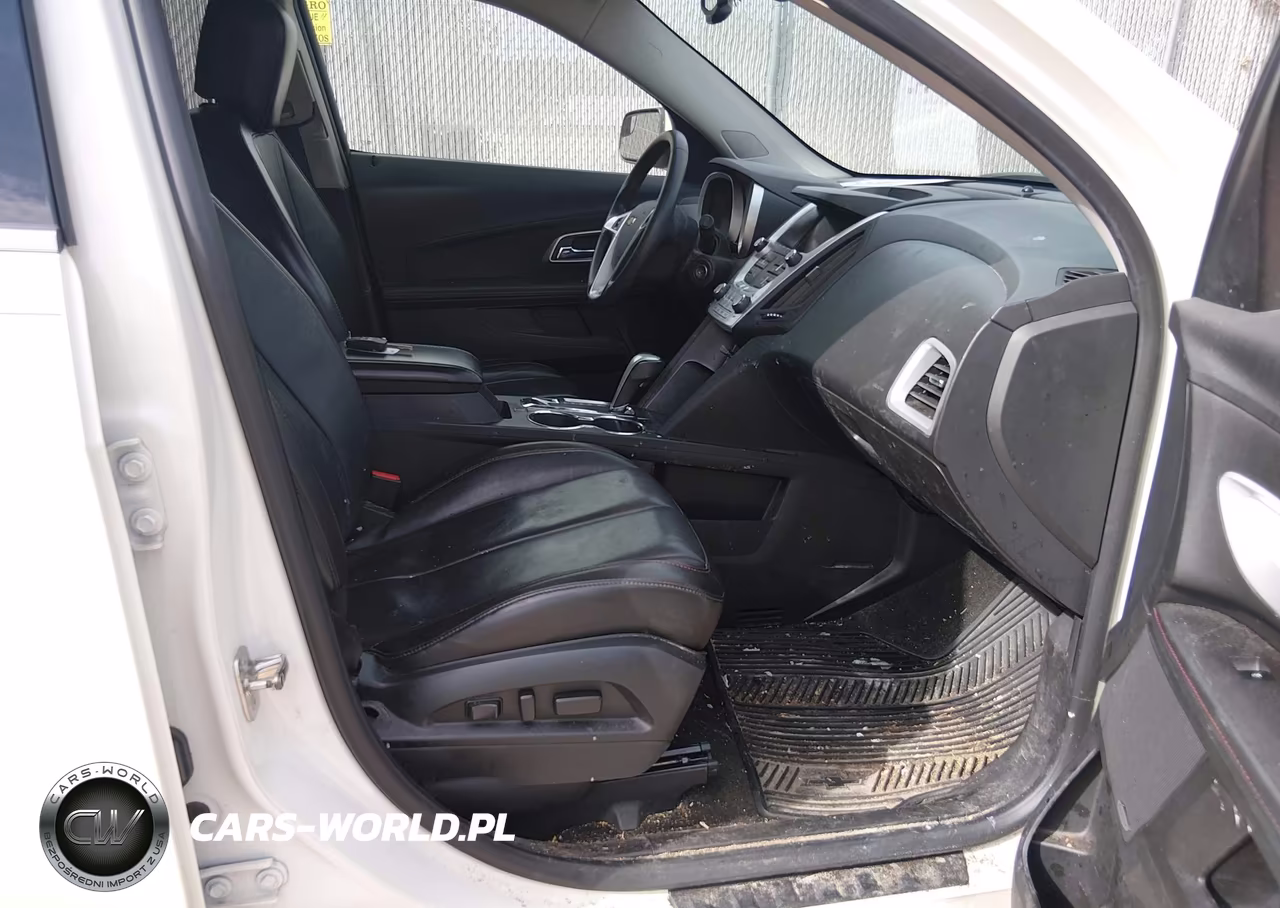 2014 Chevrolet Equinox Lt VIN:1GNALCEKXEZ114833 - 5