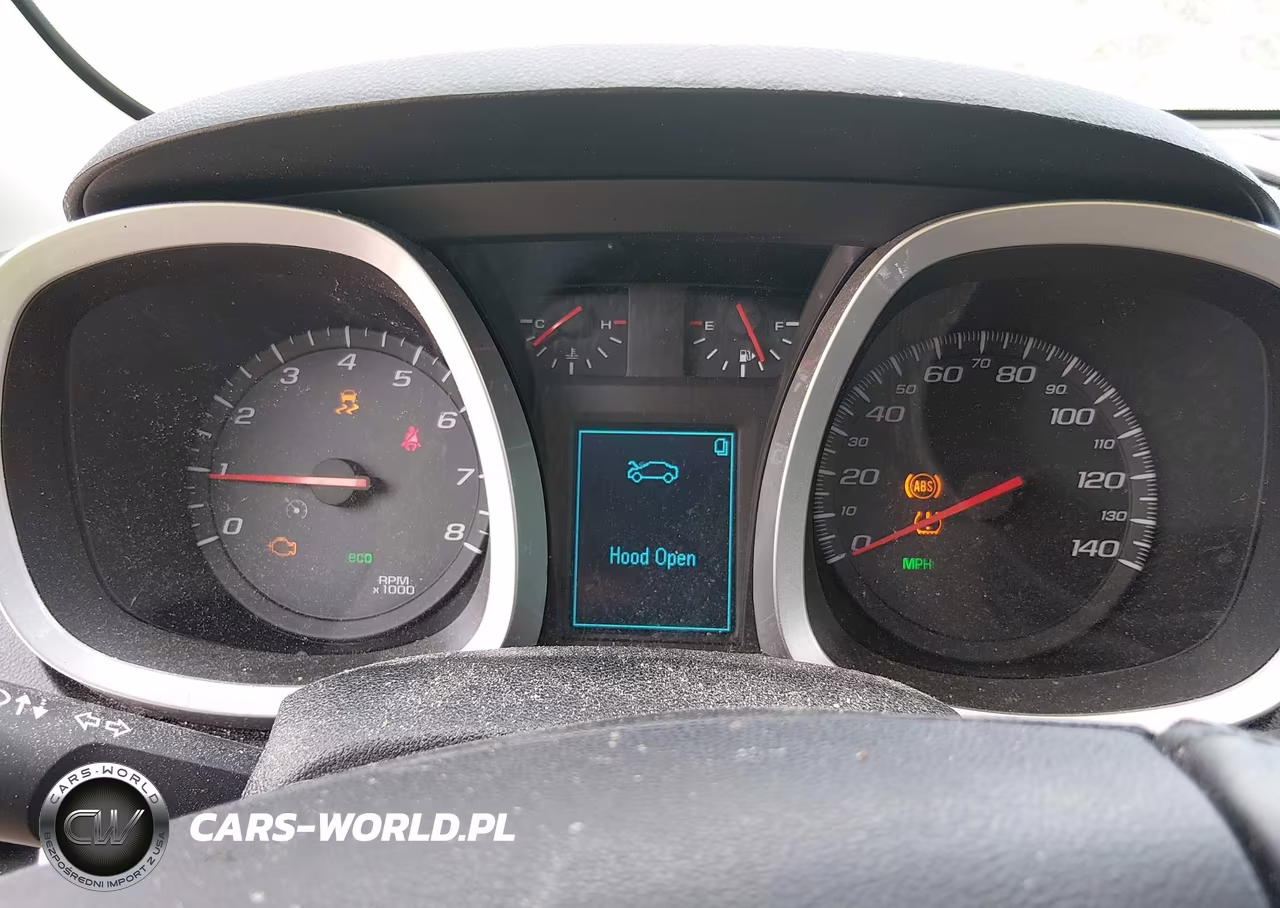 2014 Chevrolet Equinox Lt VIN:1GNALCEKXEZ114833 - 7
