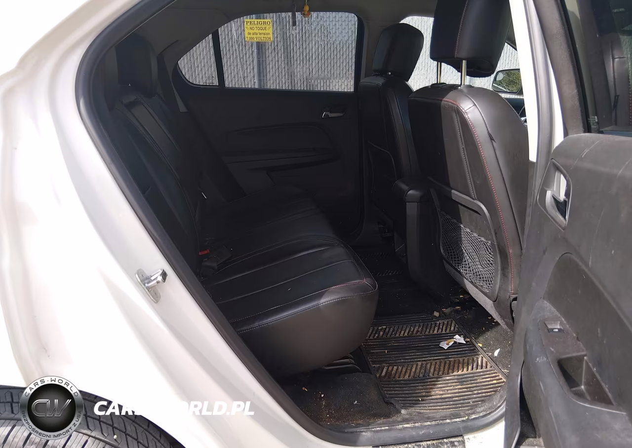 2014 Chevrolet Equinox Lt VIN:1GNALCEKXEZ114833 - 8