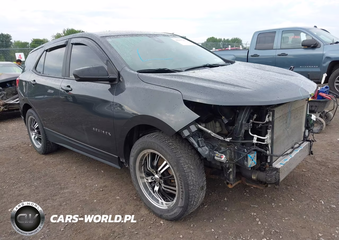 2020 Chevrolet Equinox Awd Ls