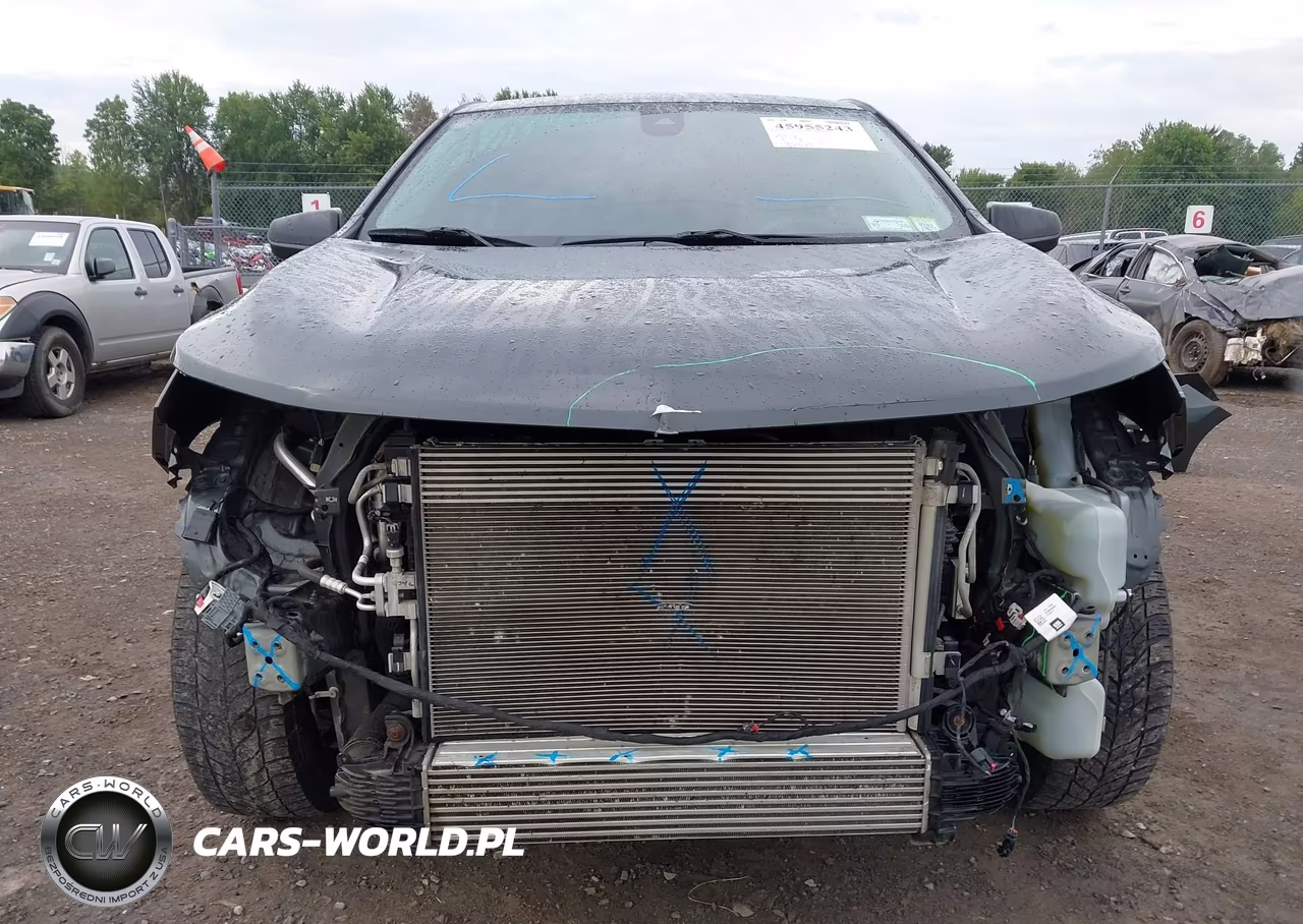 2020 Chevrolet Equinox Awd Ls VIN:3GNAXSEV1LS530725 - 13
