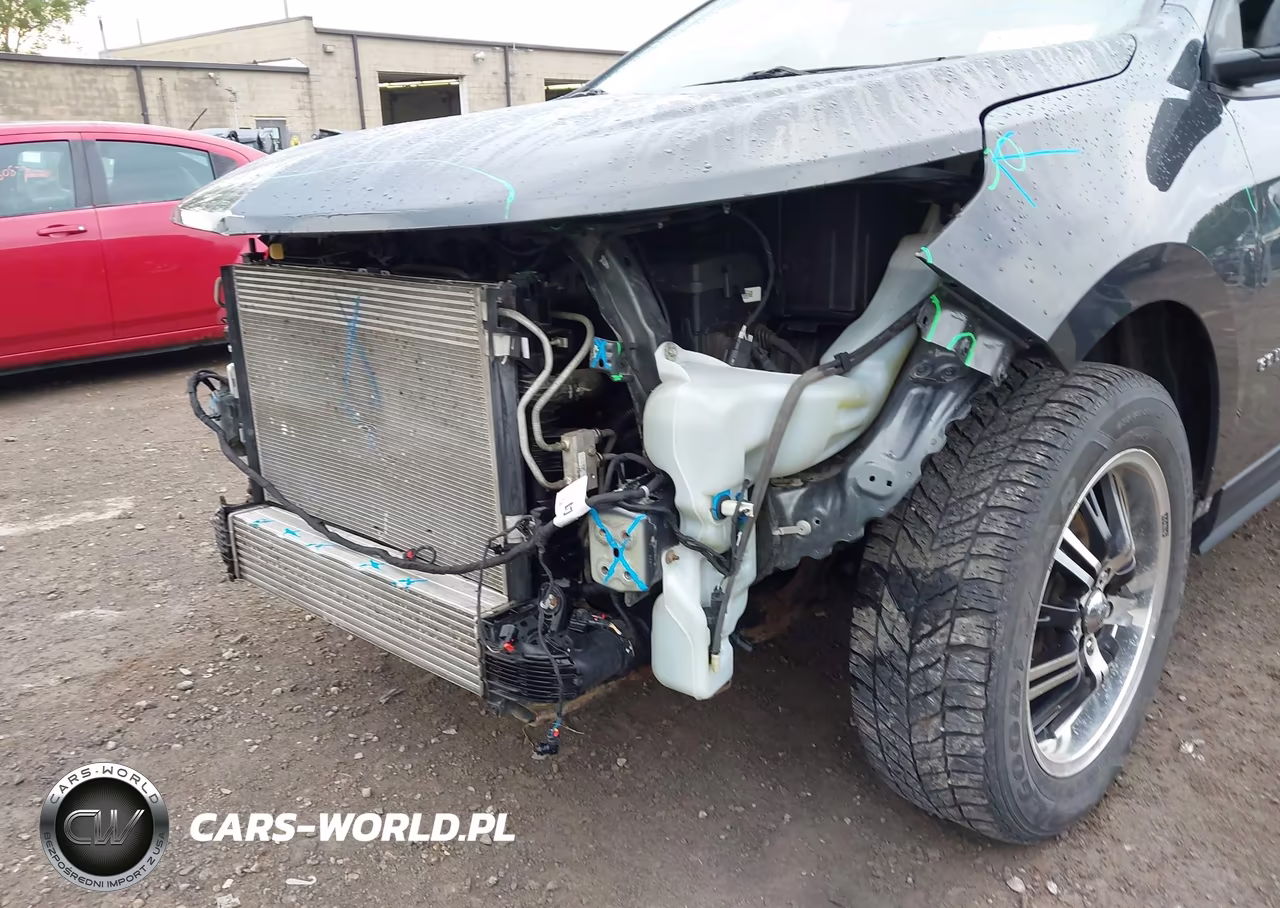 2020 Chevrolet Equinox Awd Ls VIN:3GNAXSEV1LS530725 - 6