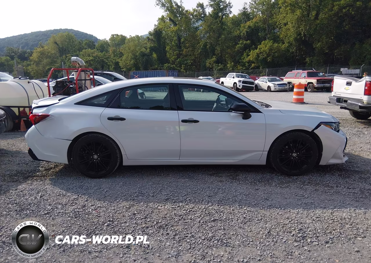 2021 Toyota Avalon Xse Nightshade VIN:4T1EZ1FBXMU060209 - 13