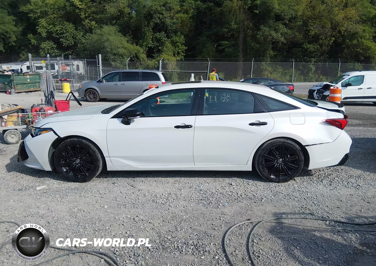 2021 Toyota Avalon Xse Nightshade VIN:4T1EZ1FBXMU060209 - 14