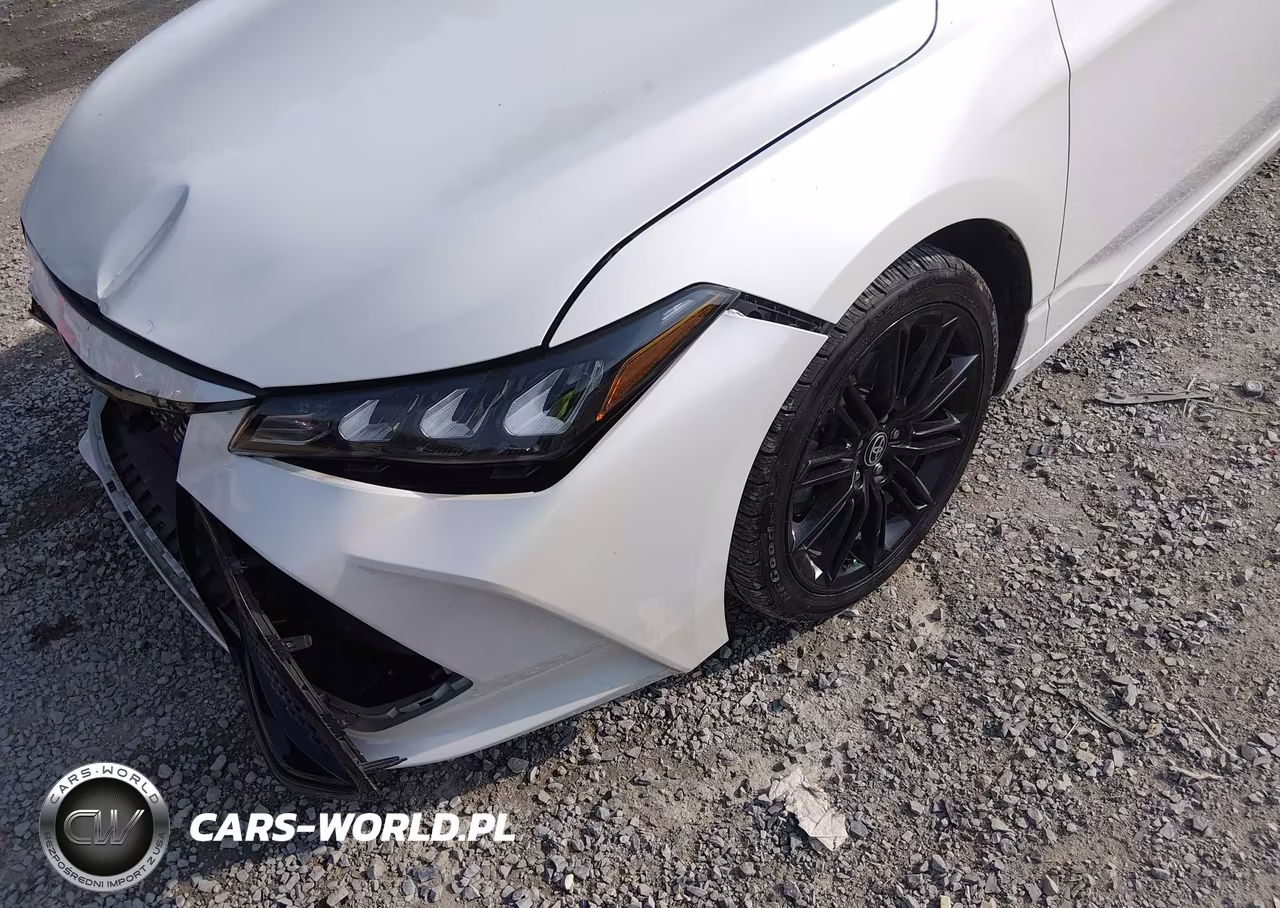 2021 Toyota Avalon Xse Nightshade VIN:4T1EZ1FBXMU060209 - 17