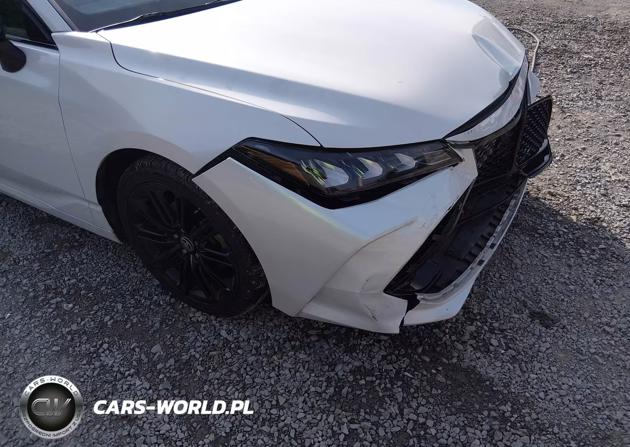 2021 Toyota Avalon Xse Nightshade VIN:4T1EZ1FBXMU060209 - 18