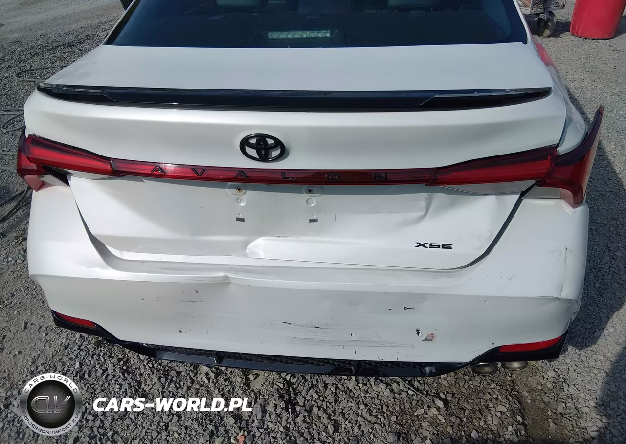 2021 Toyota Avalon Xse Nightshade VIN:4T1EZ1FBXMU060209 - 20