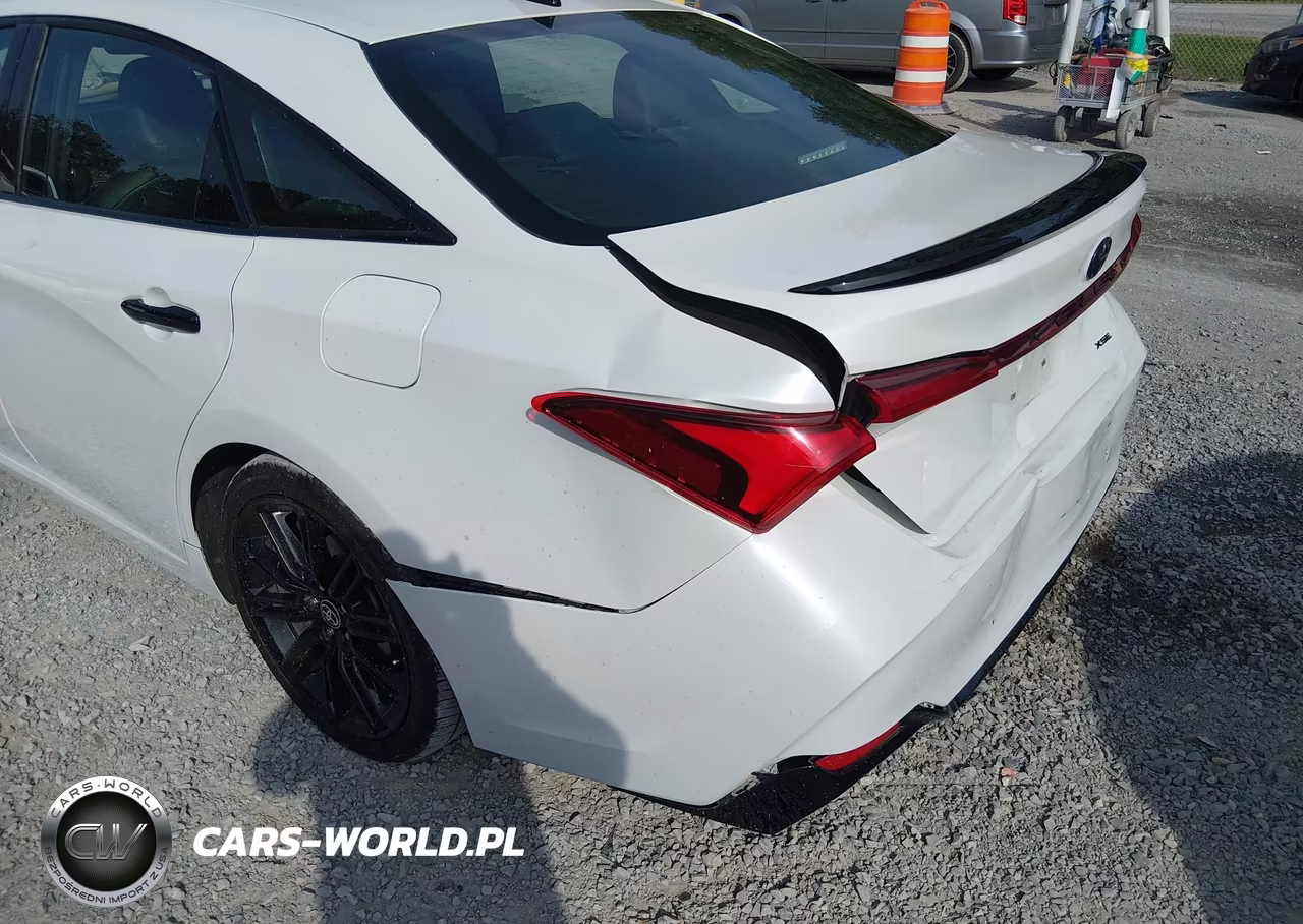 2021 Toyota Avalon Xse Nightshade VIN:4T1EZ1FBXMU060209 - 21