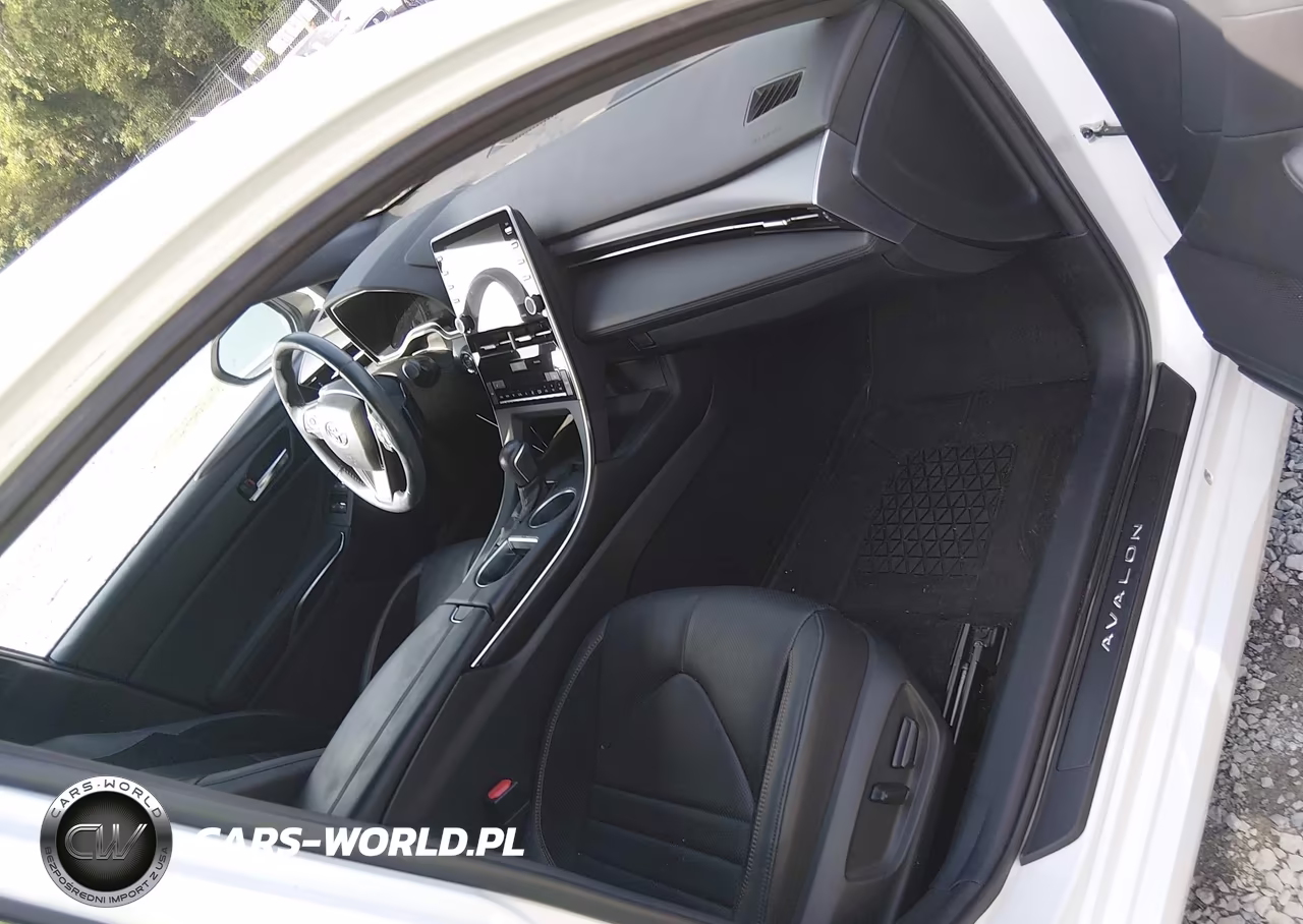 2021 Toyota Avalon Xse Nightshade VIN:4T1EZ1FBXMU060209 - 5