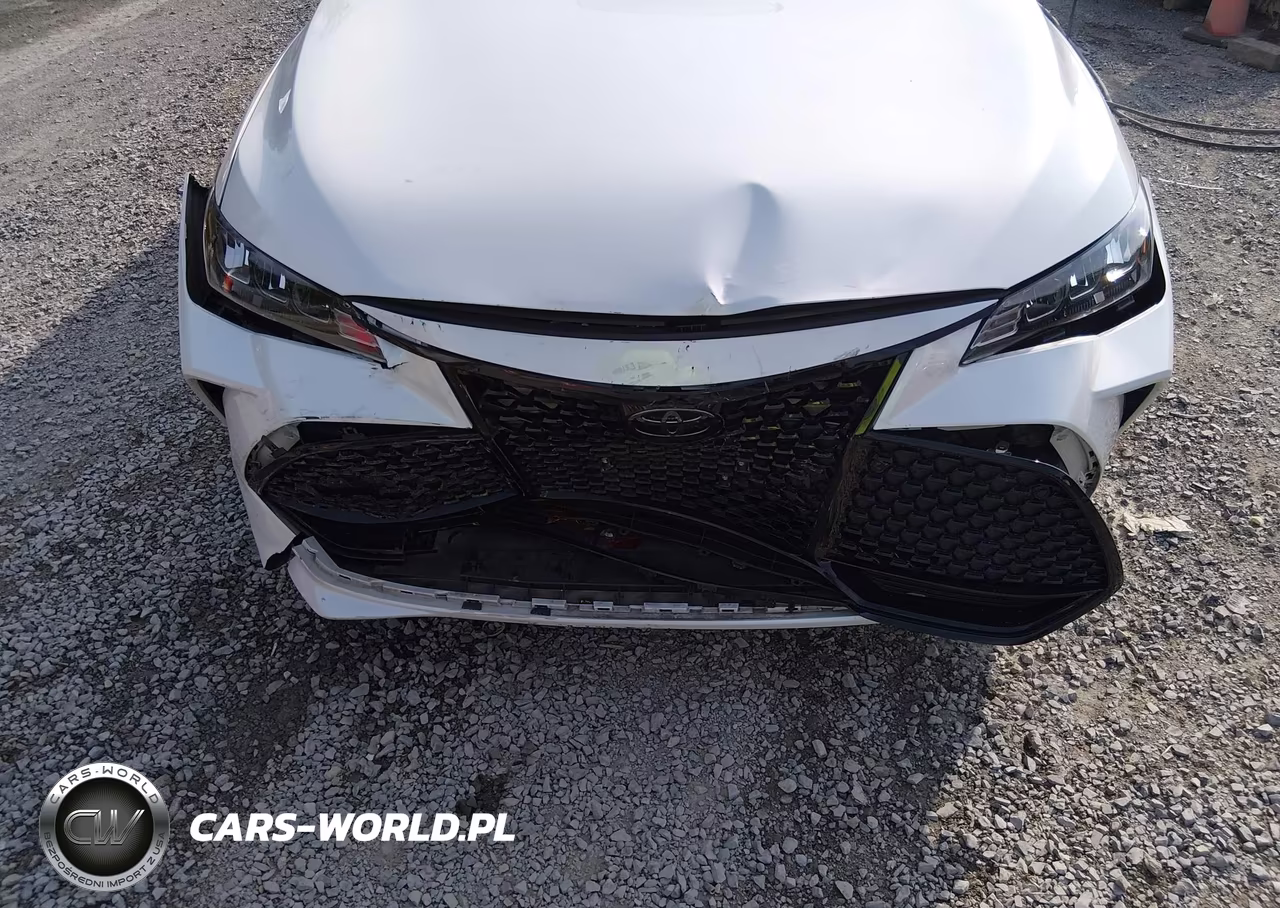 2021 Toyota Avalon Xse Nightshade VIN:4T1EZ1FBXMU060209 - 6