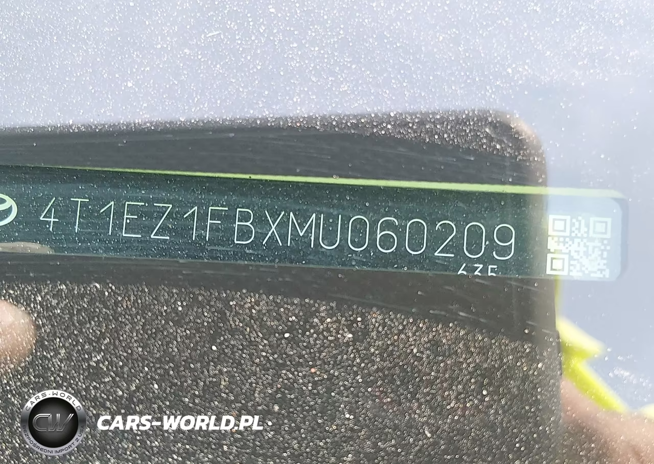 2021 Toyota Avalon Xse Nightshade VIN:4T1EZ1FBXMU060209 - 9