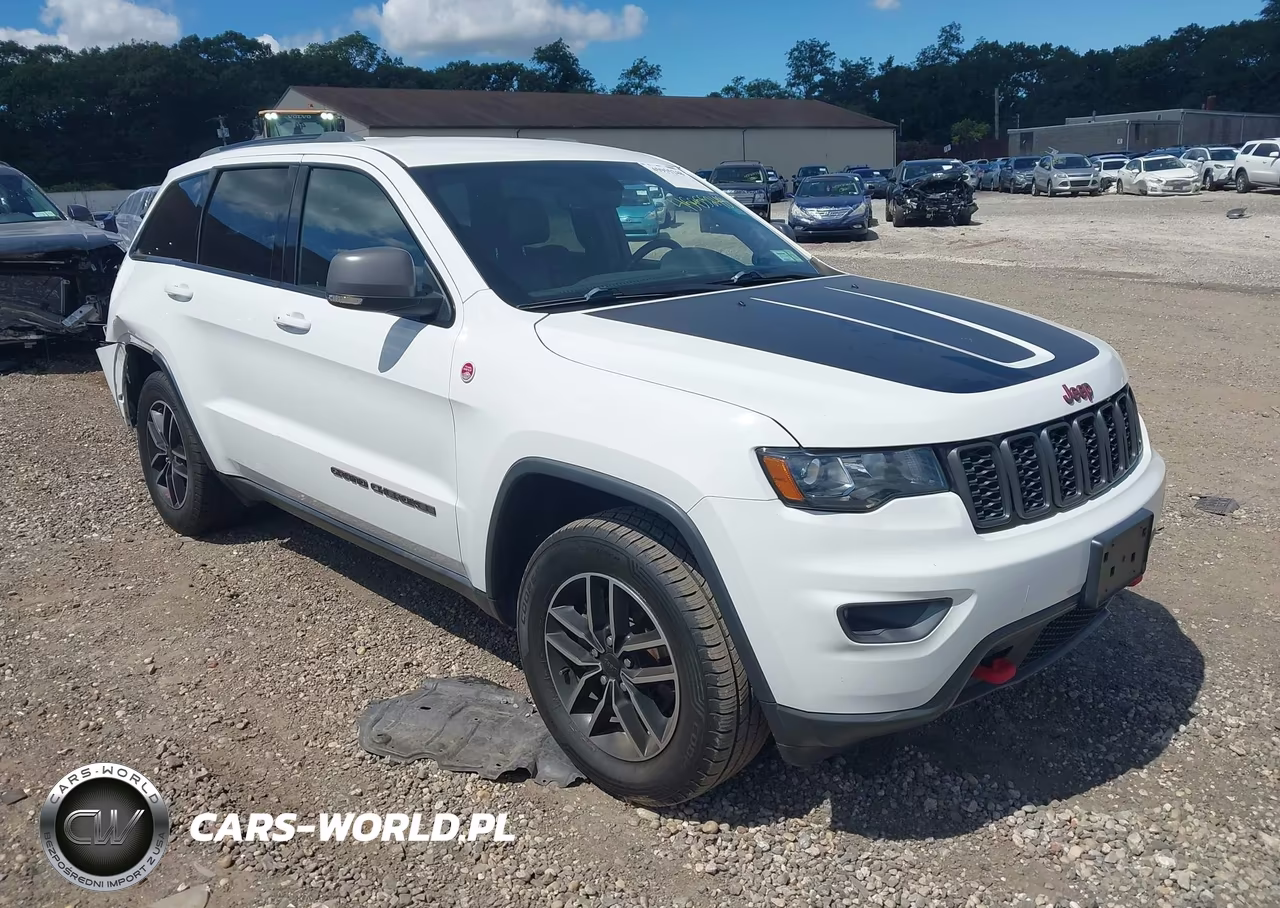 2019 Jeep Grand Cherokee Trailhawk 4X4 – zdjęcie 1 z 16