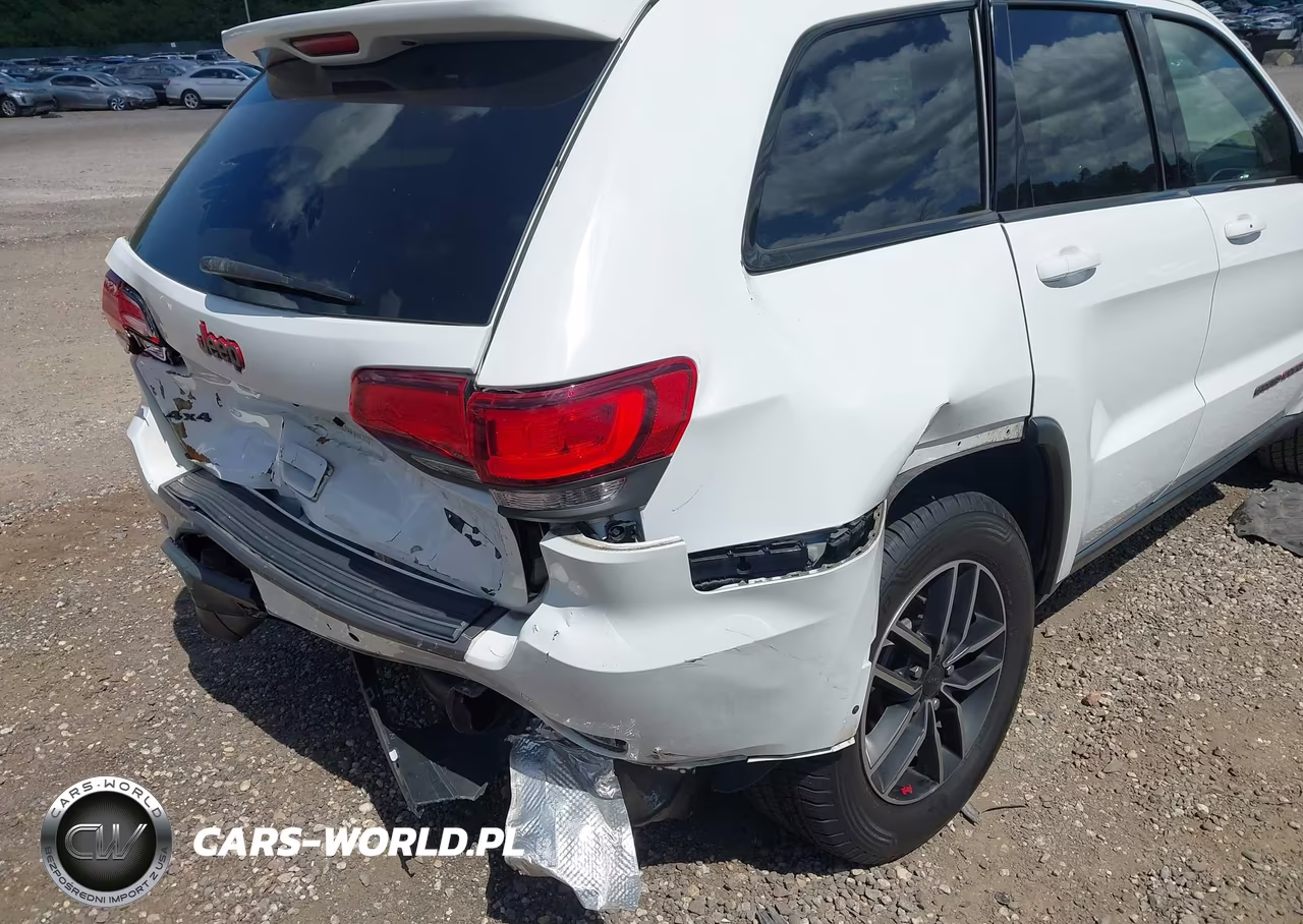 2019 Jeep Grand Cherokee Trailhawk 4X4 VIN:1C4RJFLG5KC620005 - 6