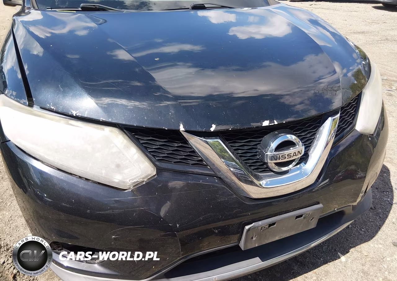2015 Nissan Rogue Sv VIN:KNMAT2MV4FP555935 - 6