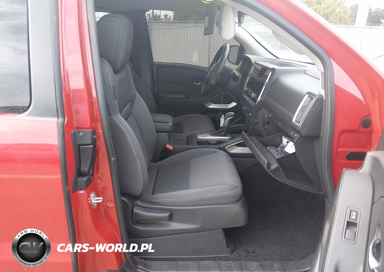 2025 Nissan Frontier King Cab Sv 4X2 VIN:1N6ED1CL5SN621677 - 5