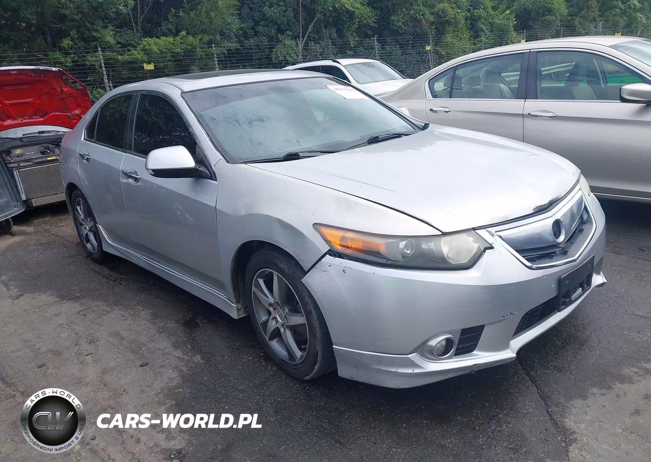 2012 Acura Tsx 2.4 – zdjęcie 1 z 16
