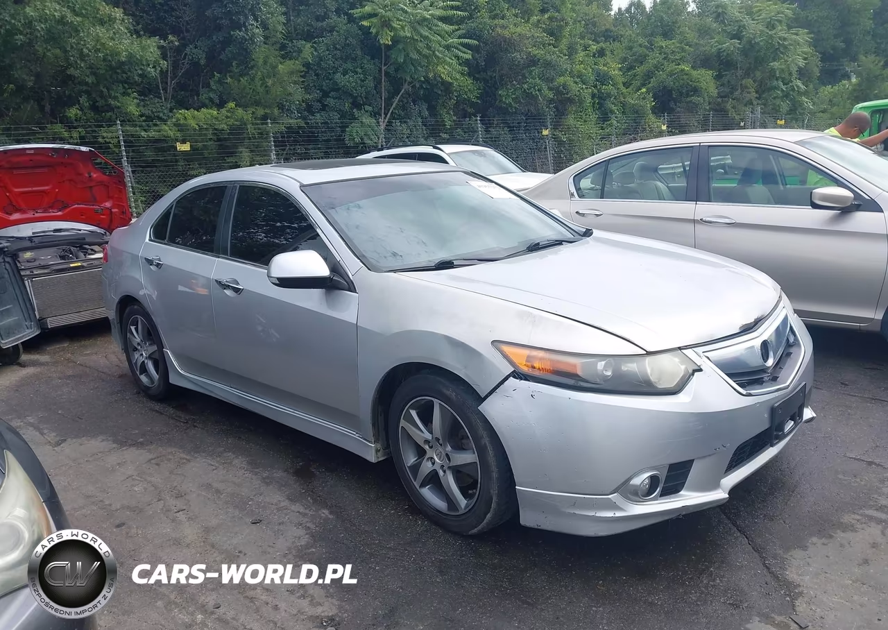 2012 Acura Tsx 2.4 VIN:JH4CU2F81CC013805 - 13