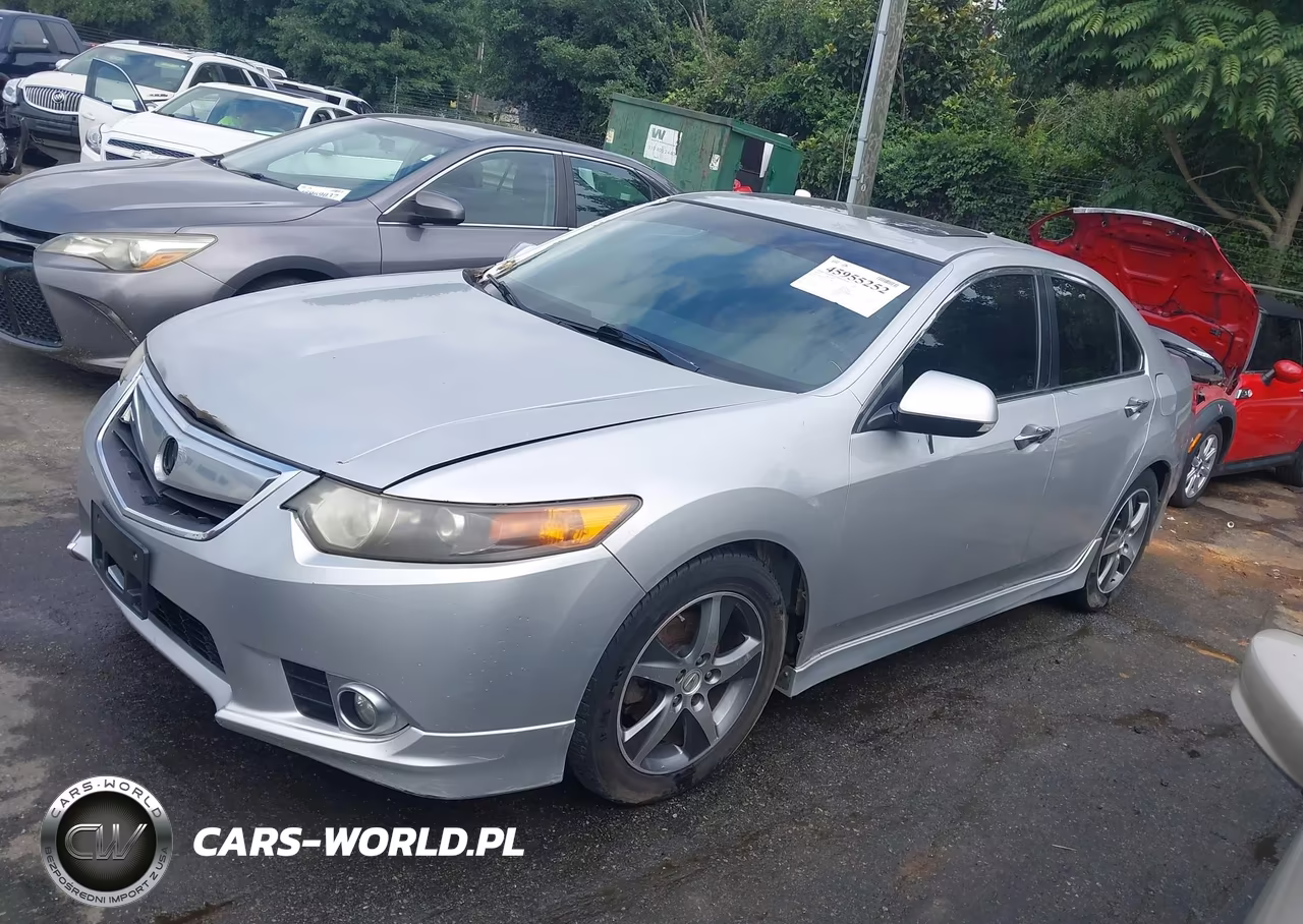 2012 Acura Tsx 2.4 VIN:JH4CU2F81CC013805 - 14