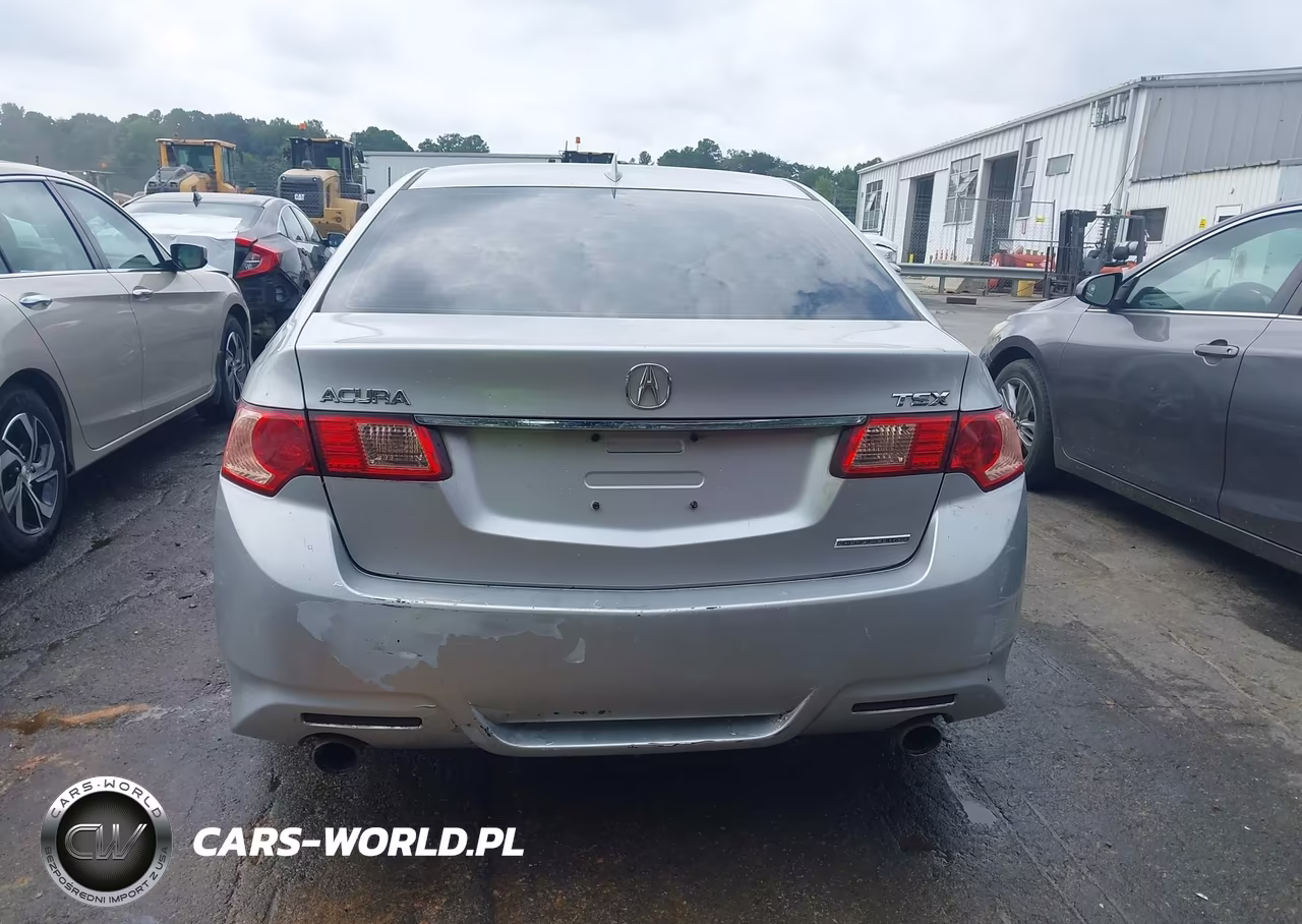 2012 Acura Tsx 2.4 VIN:JH4CU2F81CC013805 - 16