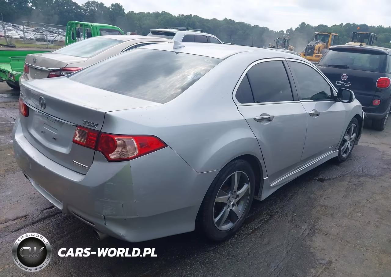2012 Acura Tsx 2.4 VIN:JH4CU2F81CC013805 - 4