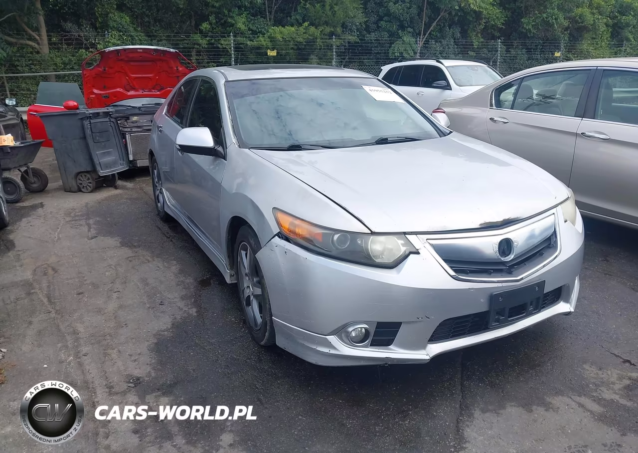 2012 Acura Tsx 2.4 VIN:JH4CU2F81CC013805 - 6