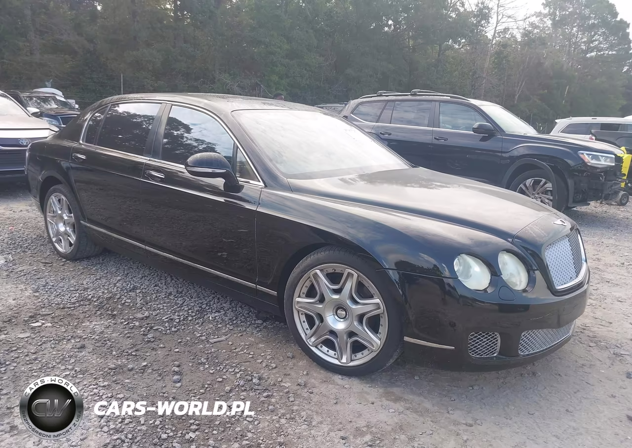 2010 Bentley Continental Flying Spur