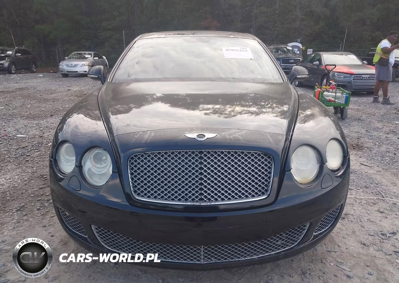 2010 Bentley Continental Flying Spur VIN:SCBBR9ZAXAC063088 - 12