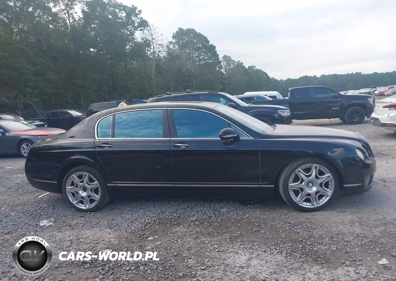 2010 Bentley Continental Flying Spur VIN:SCBBR9ZAXAC063088 - 13