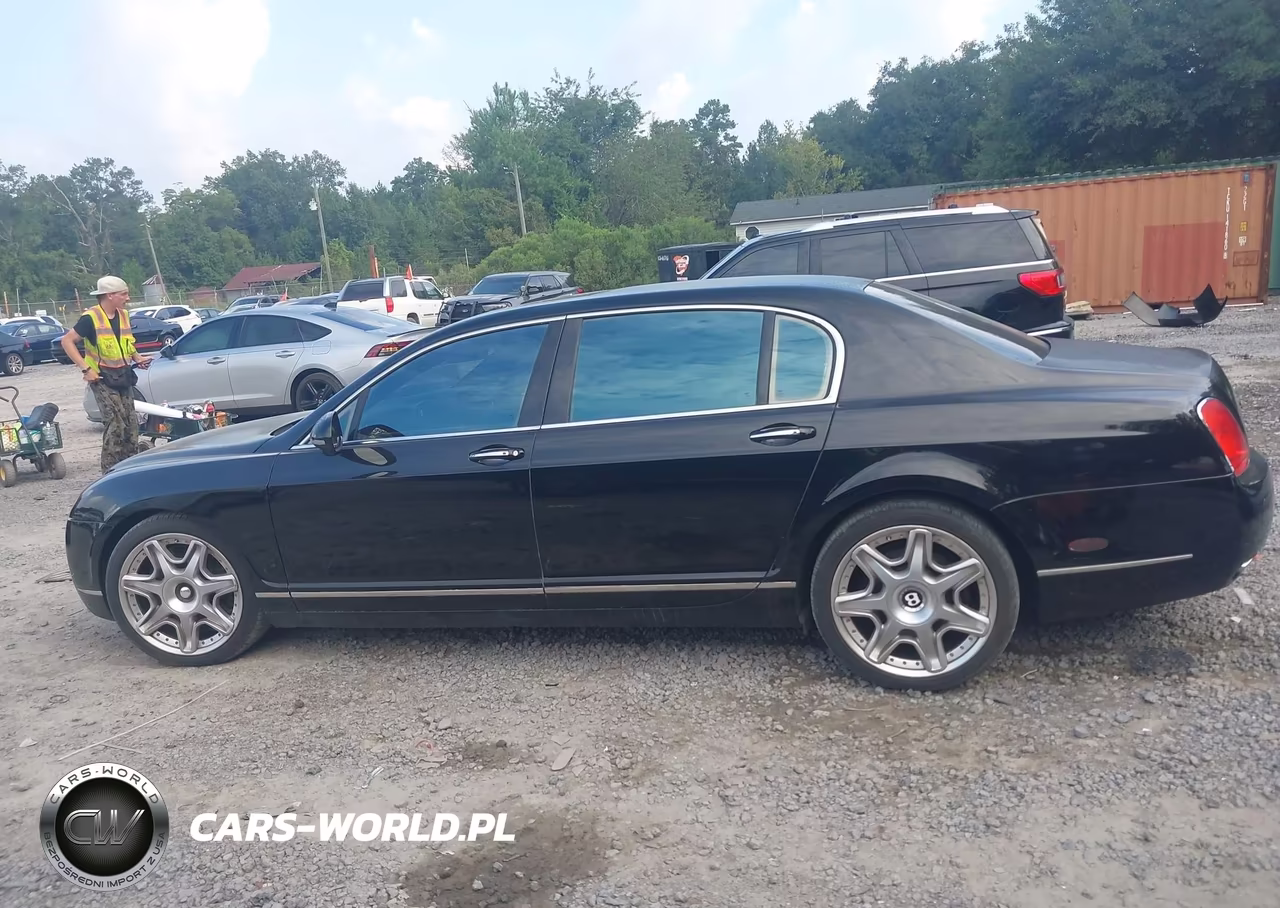 2010 Bentley Continental Flying Spur VIN:SCBBR9ZAXAC063088 - 14