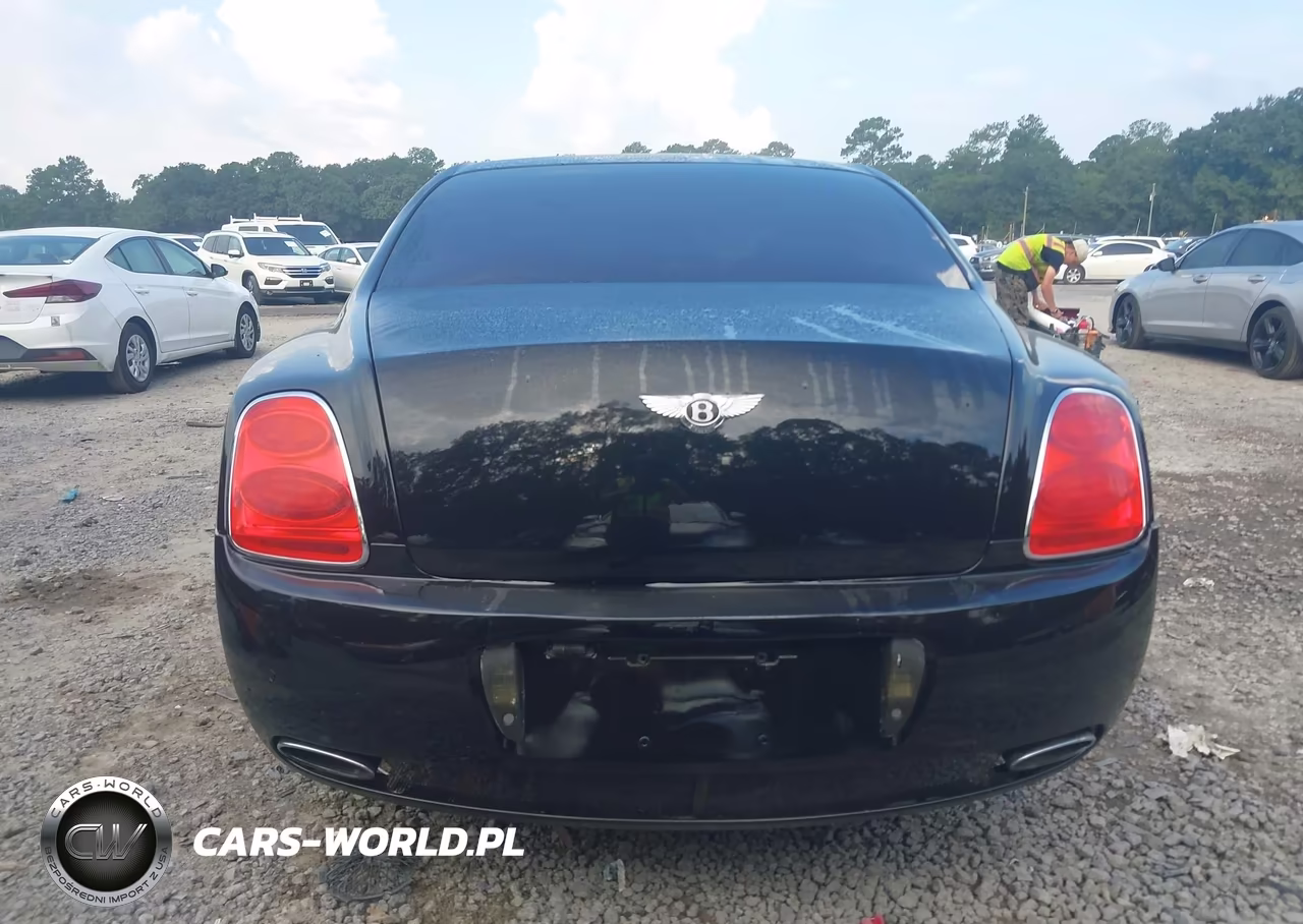 2010 Bentley Continental Flying Spur VIN:SCBBR9ZAXAC063088 - 16