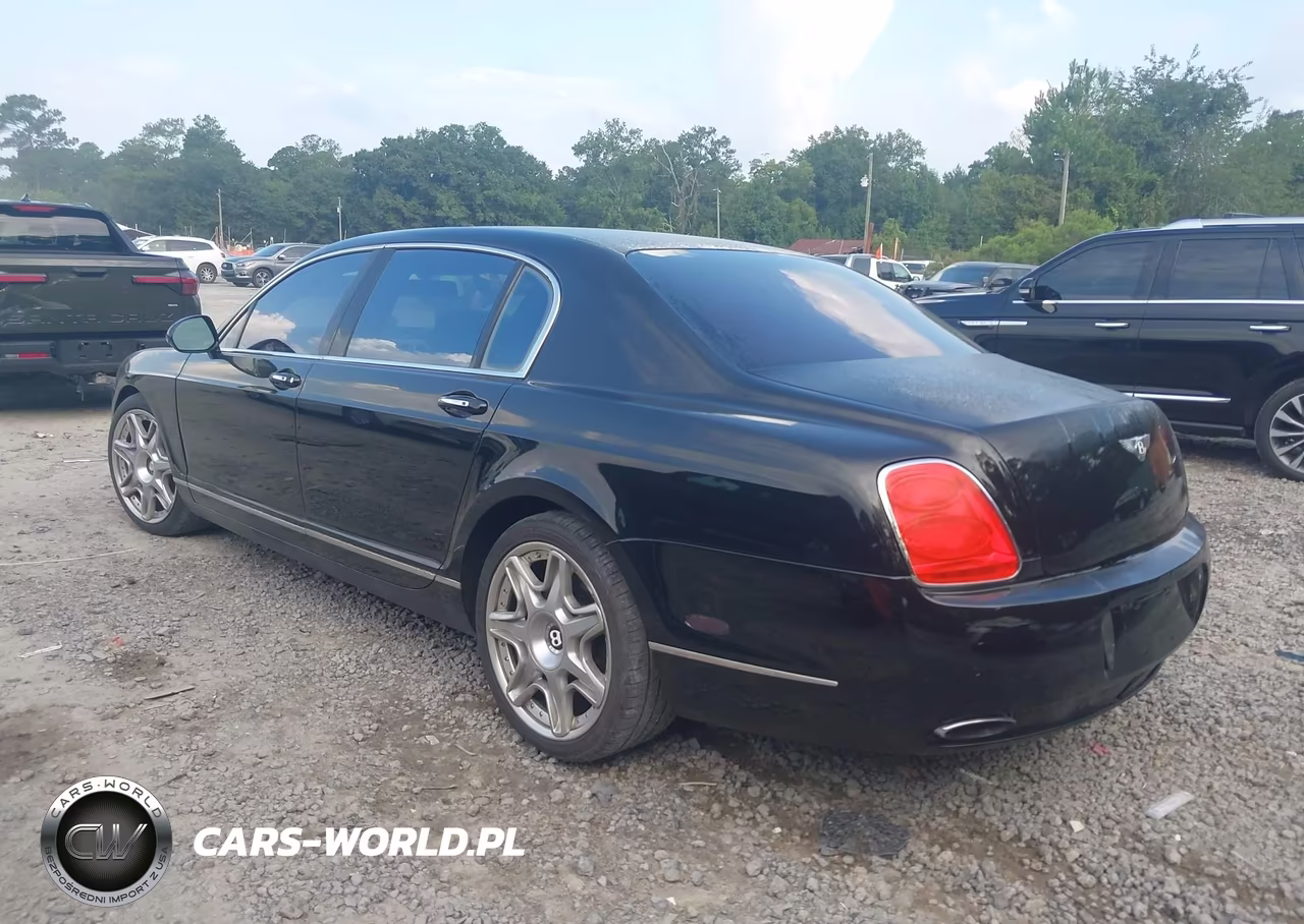 2010 Bentley Continental Flying Spur VIN:SCBBR9ZAXAC063088 - 3