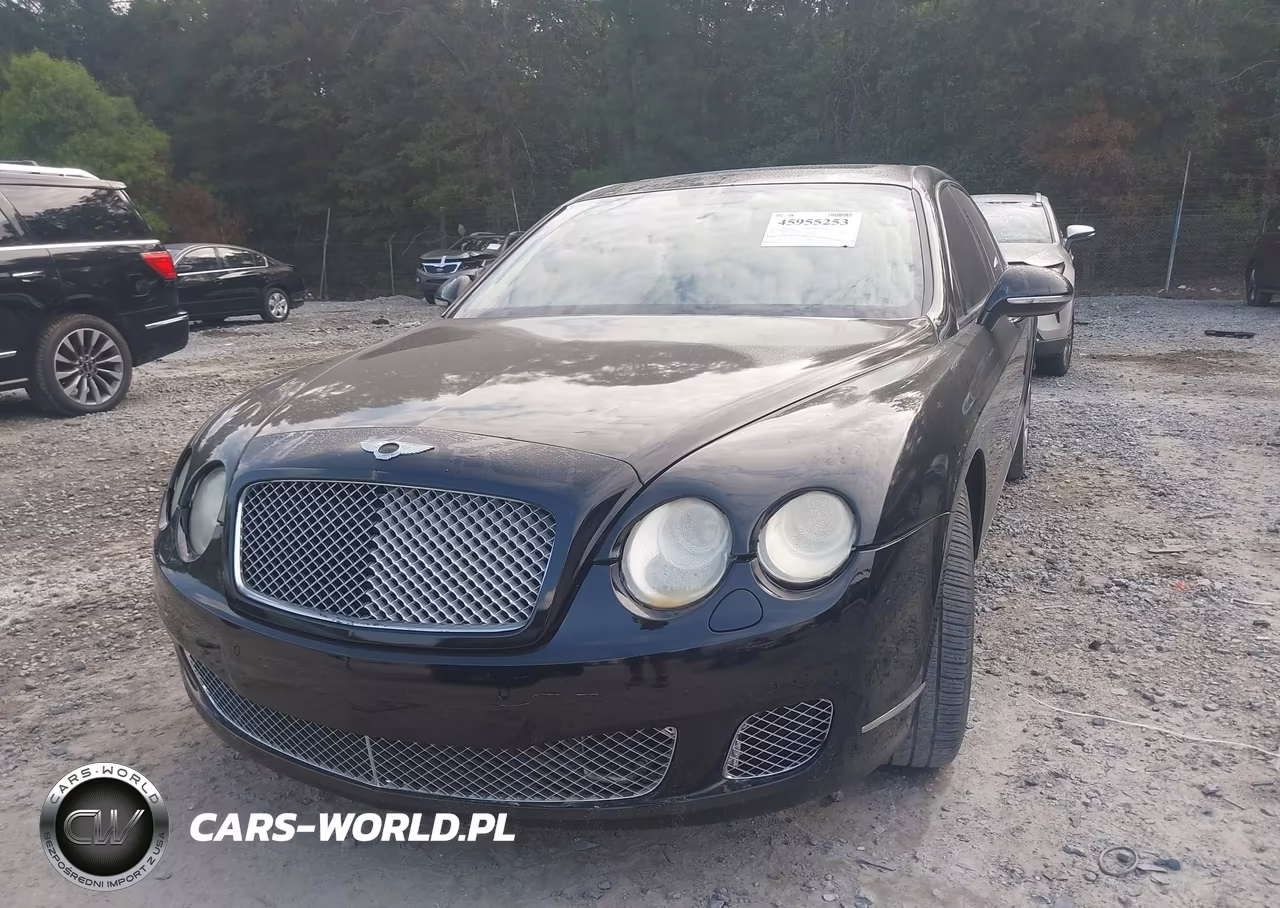 2010 Bentley Continental Flying Spur VIN:SCBBR9ZAXAC063088 - 6