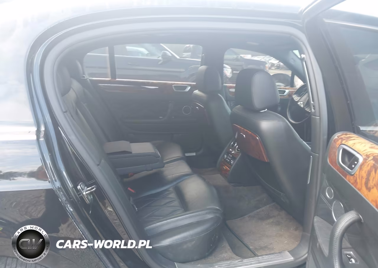 2010 Bentley Continental Flying Spur VIN:SCBBR9ZAXAC063088 - 8