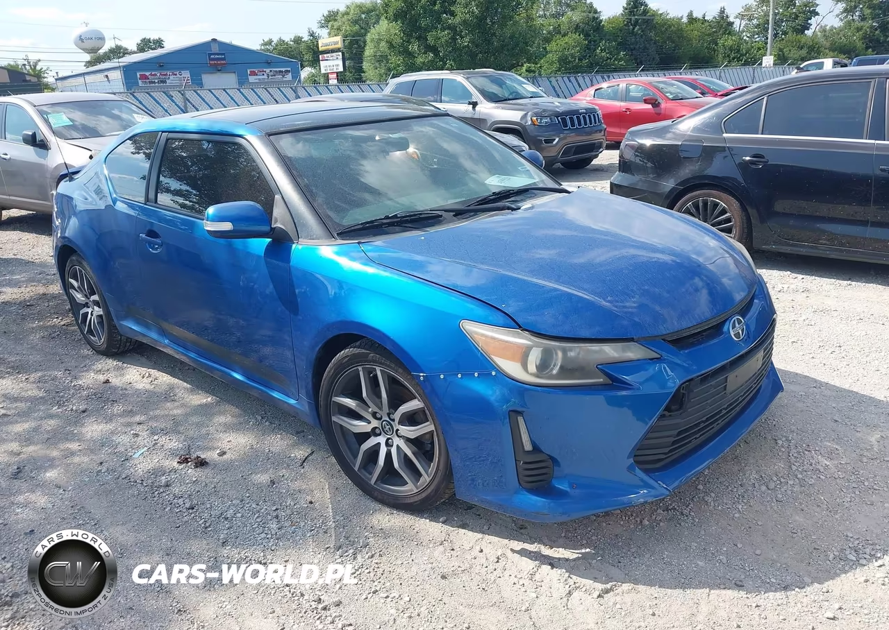 2015 Scion Tc – zdjęcie 1 z 16