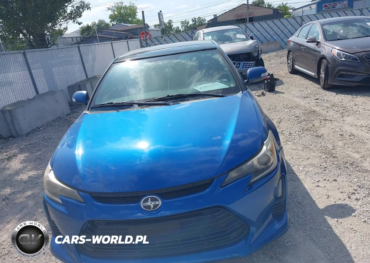 2015 Scion Tc VIN:JTKJF5C72F3091992 - 12