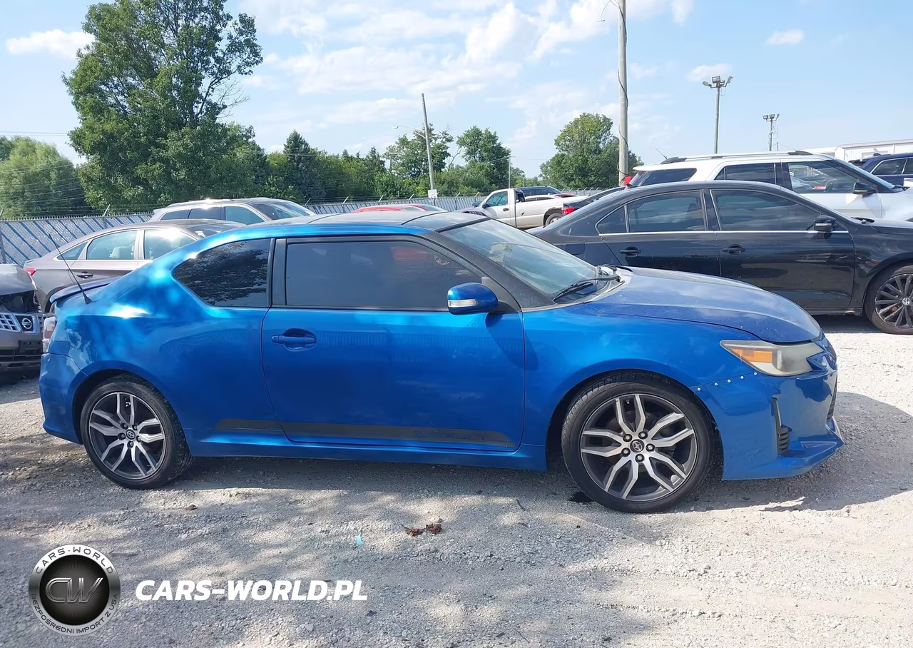 2015 Scion Tc VIN:JTKJF5C72F3091992 - 13
