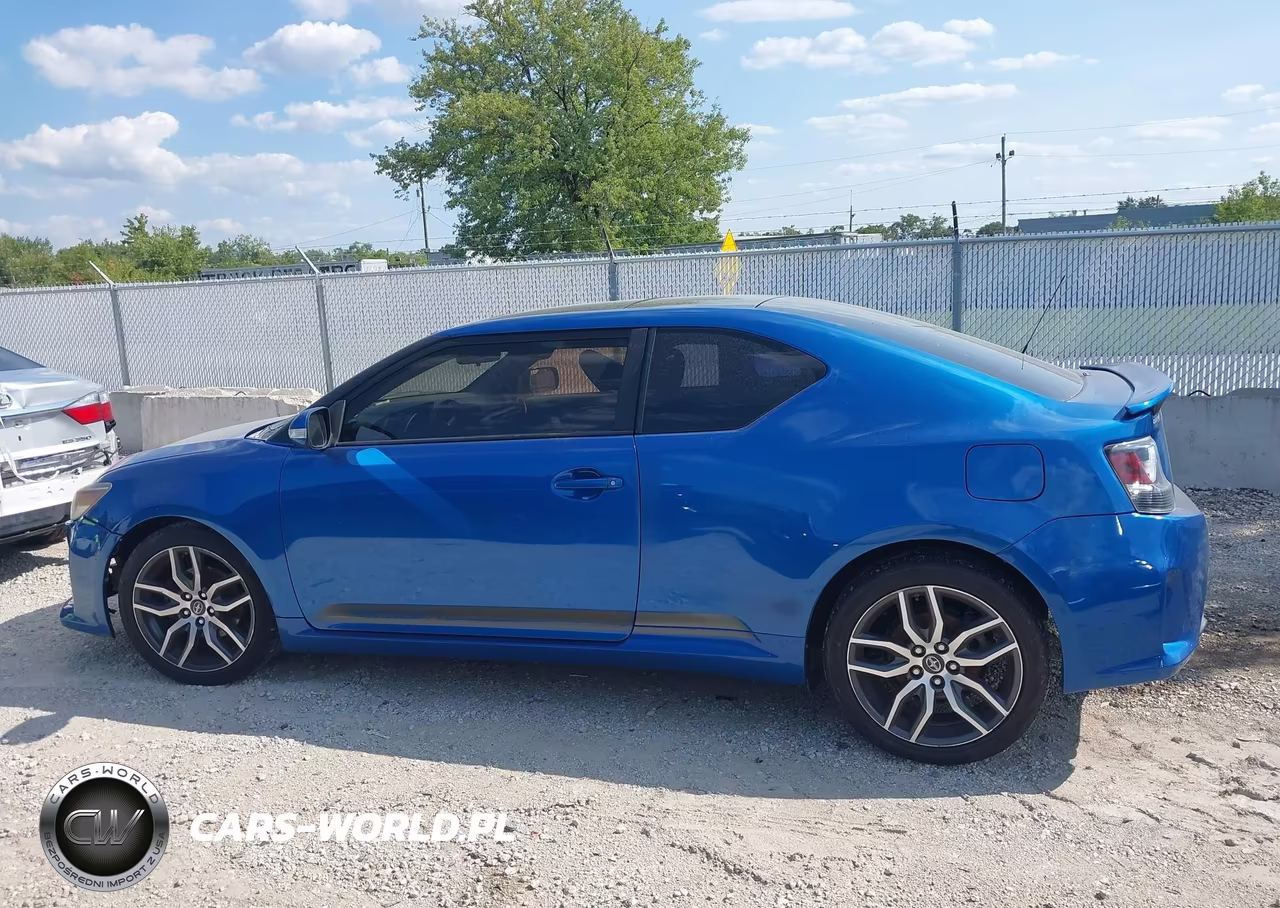 2015 Scion Tc VIN:JTKJF5C72F3091992 - 14