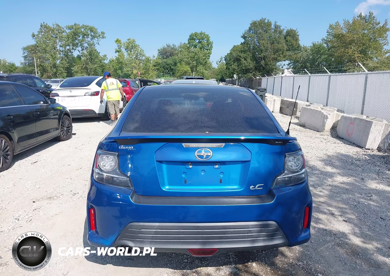 2015 Scion Tc VIN:JTKJF5C72F3091992 - 16
