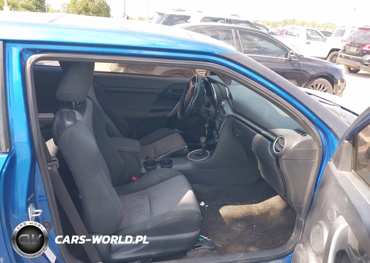 2015 Scion Tc VIN:JTKJF5C72F3091992 - 5