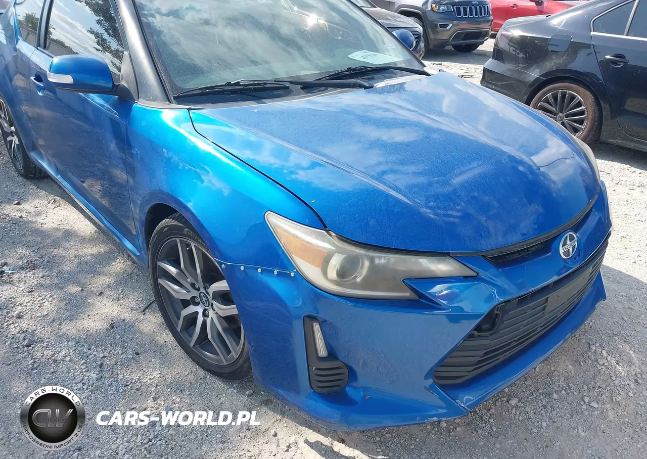 2015 Scion Tc VIN:JTKJF5C72F3091992 - 6
