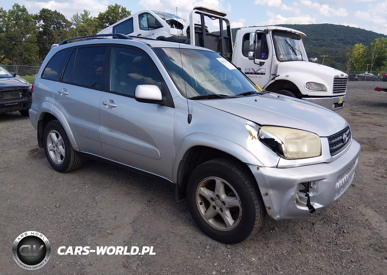 2003 Toyota Rav4