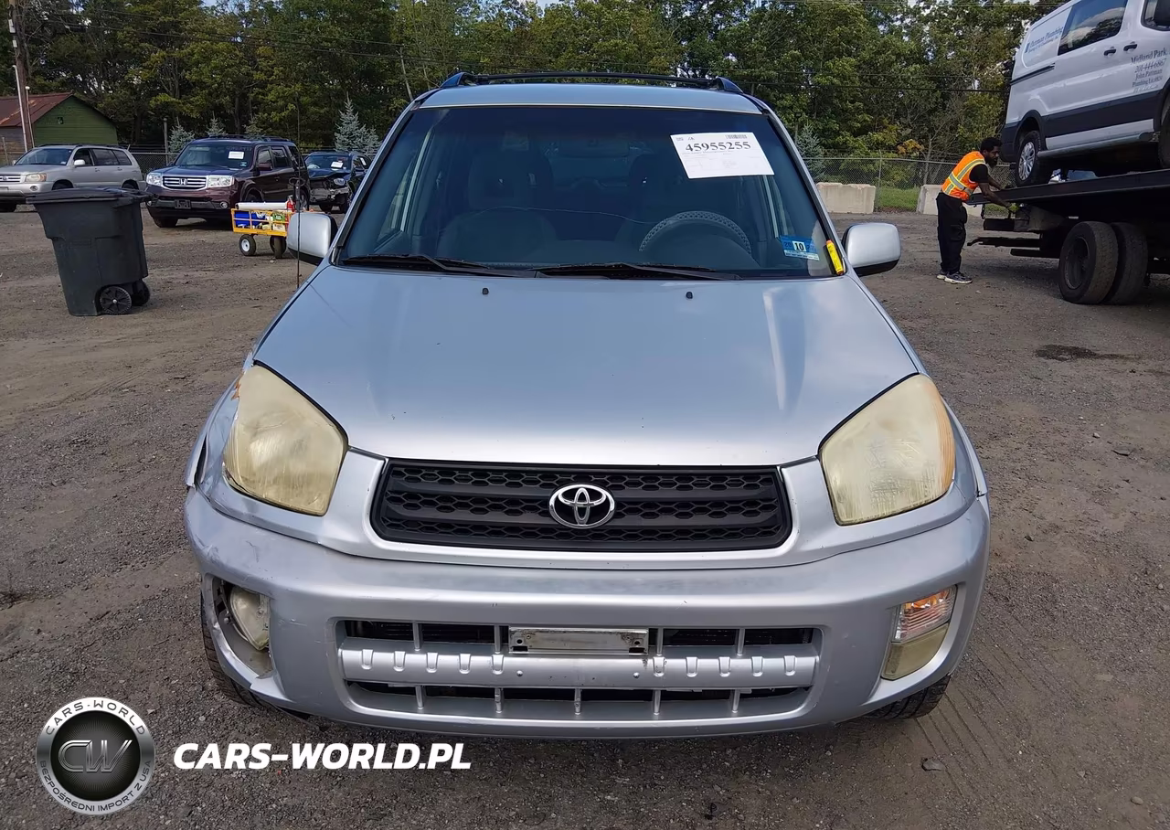 2003 Toyota Rav4 VIN:JTEHH20V736083782 - 12